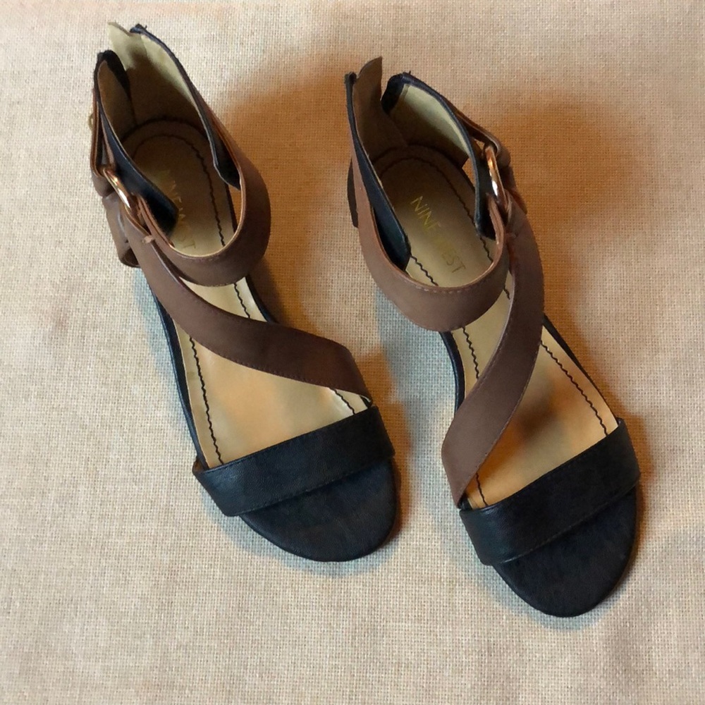 Nine West Sandals